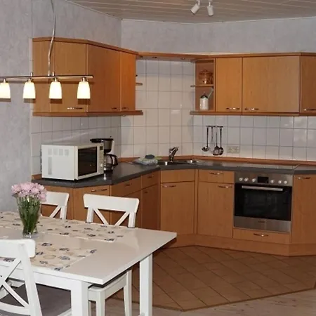 Haus Schildt, 3 Appartamento