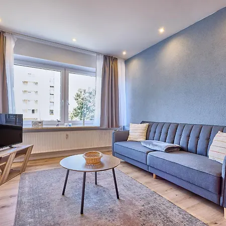 Haus Schildt, 3 Appartamento Duhnen