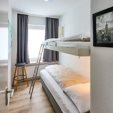 Haus Schildt, 3 Appartamento *