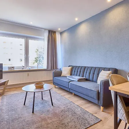 Haus Schildt, 3 Appartamento Duhnen