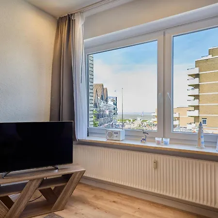 Haus Schildt, 3 Appartamento Duhnen