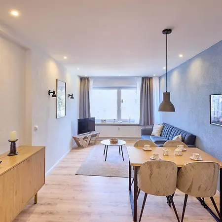 Haus Schildt, 3 Appartamento Duhnen